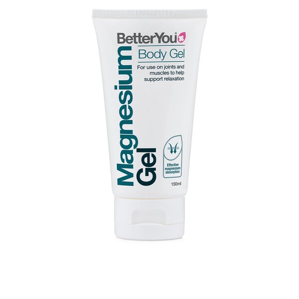Magnesium Gel - 150 ml.