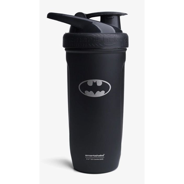 Reforce Stainless Steel - DC Comics, Batman Logo - 900 ml.
