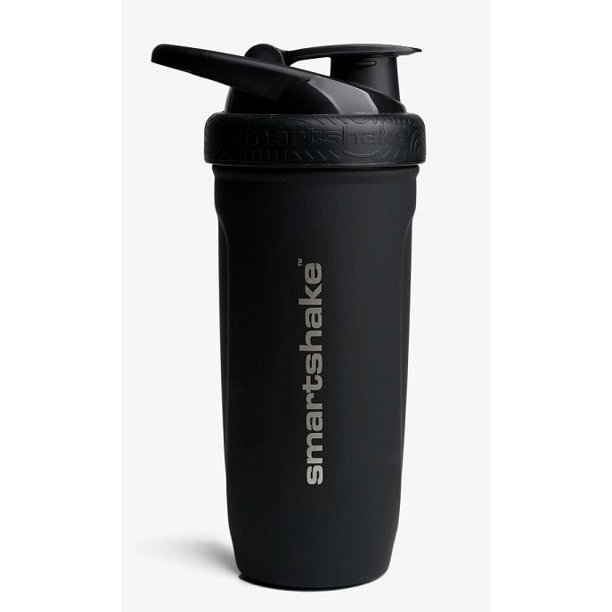 Reforce Stainless Steel, Black - 900 ml.