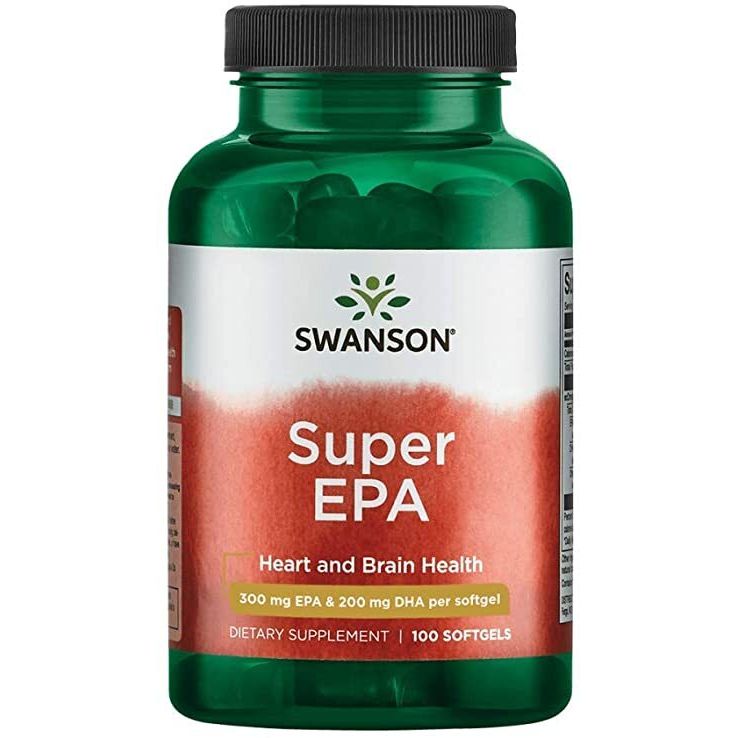 Super EPA - 100 softgels