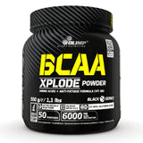 BCAA Xplode, Xplosion Cola (EAN 5901330047350) - 500 grams