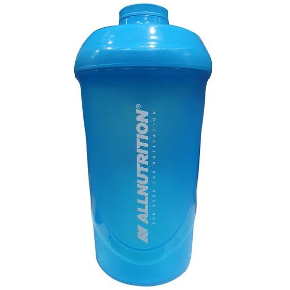 Shaker 2LOGO, Shocking Blue - 600 ml.