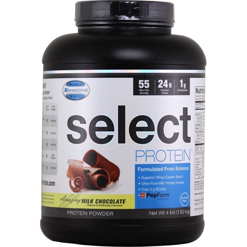 Select Protein, Chocolate Peanut Butter Cup - 1790 grams