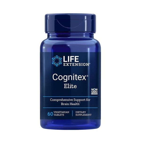 Cognitex Elite - 60 tablets