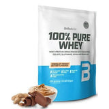 100% Pure Whey, Chocolate Peanut Butter - 454 grams