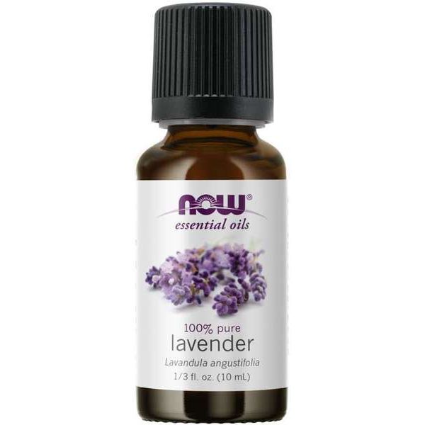 Essential Oil, Lavender Oil 100% Pure - 10 ml.