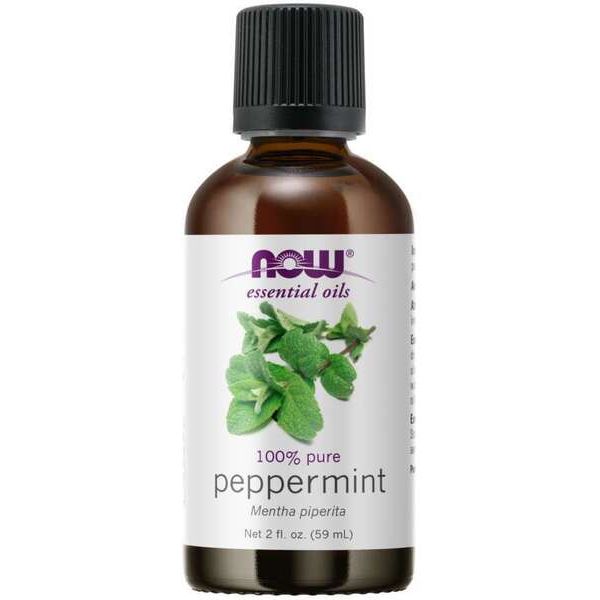 Essential Oil, Peppermint Oil - 59 ml.