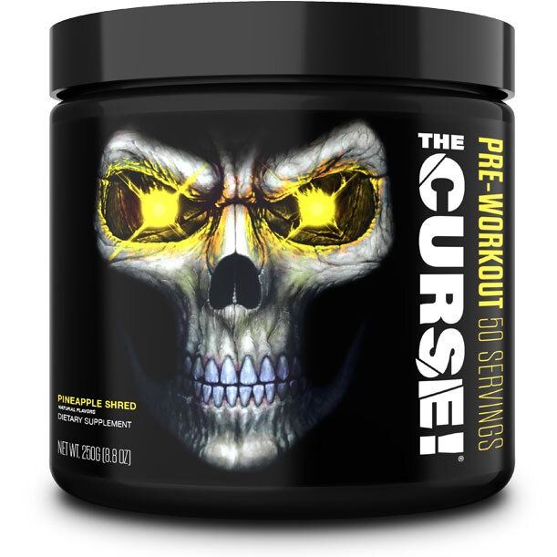 The Curse!, Pineapple Shred - 250 grams
