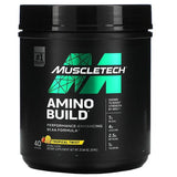 Amino Build, Tropical Twist (EAN 631656715804) - 614 grams