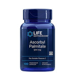 Ascorbyl Palmitate, 500mg - 100 vcaps