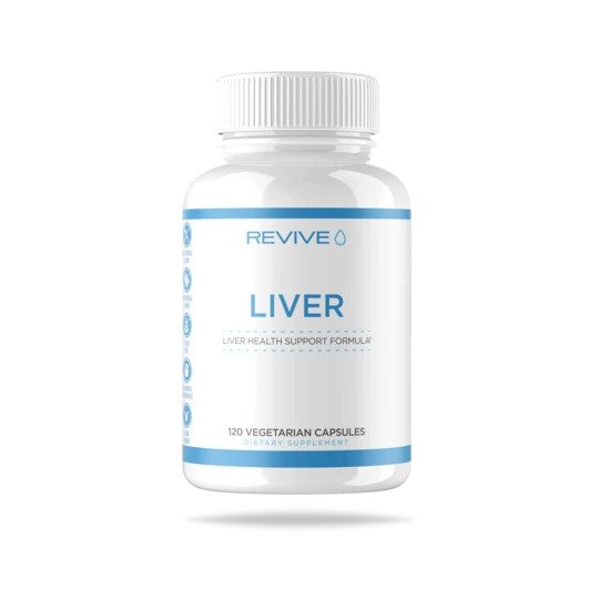 Liver - 120 vcaps