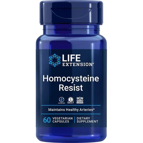 Homocysteine Resist - 60 vcaps