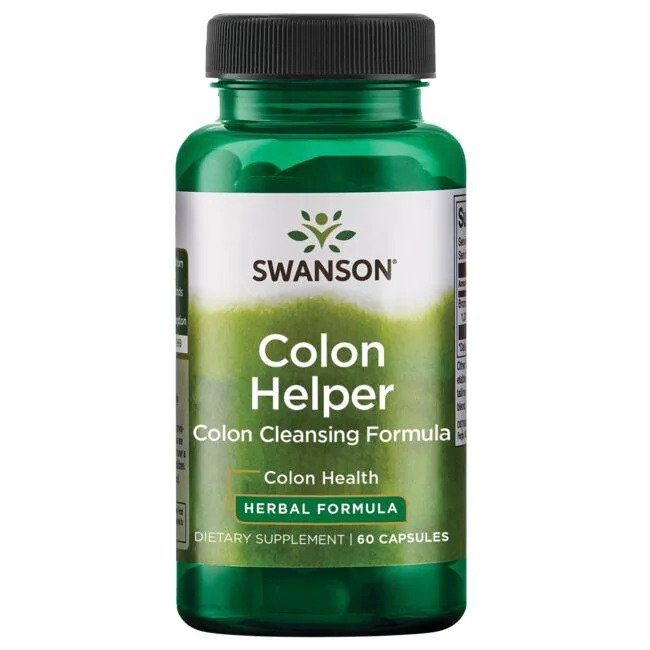 Colon Helper - 60 caps