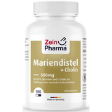 Milk Thistle + Choline, Liver Complex - 100 caps