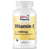 Vitamin C, 1000mg - 120 caps