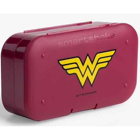 Pill Box Organizer, 2-pack - DC Wonderwoman