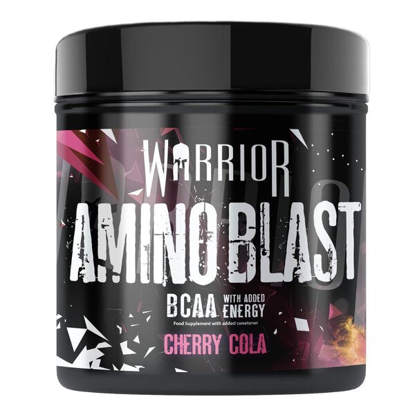 Amino Blast, Cherry Cola - 270 grams