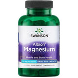 Albion Magnesium, 133mg - 90 caps