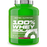 100% Whey Isolate, Raspberry - 2000 grams