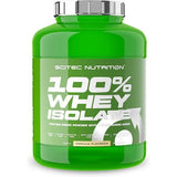 100% Whey Isolate, Vanilla - 2000 grams