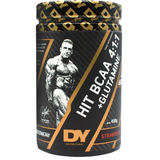 HIT BCAA 4:1:1 + Glutamine, Strawberry - 450 grams