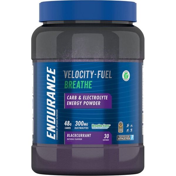Endurance Breathe, Blackcurrant - 1500 grams