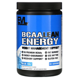 BCAA Lean Energy, Blue Raz - 303 grams