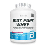 100% Pure Whey, Black Biscuit - 2270 grams