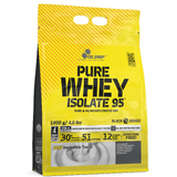 Pure Whey Isolate 95, Vanilla Ice Cream - 1800 grams
