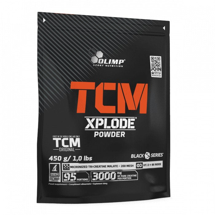 TCM Xplode Powder, Lemon - 450 grams