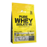 Pure Whey Isolate 95, Vanilla Ice Cream - 600 grams