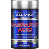 D-Aspartic Acid - 100 grams (EAN 665553202112)