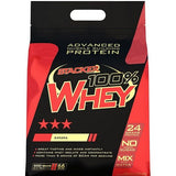 100% Whey, Banana - 2000 grams