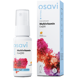 Multivitamin CoQ10 Oral Spray, Orange - 25 ml.