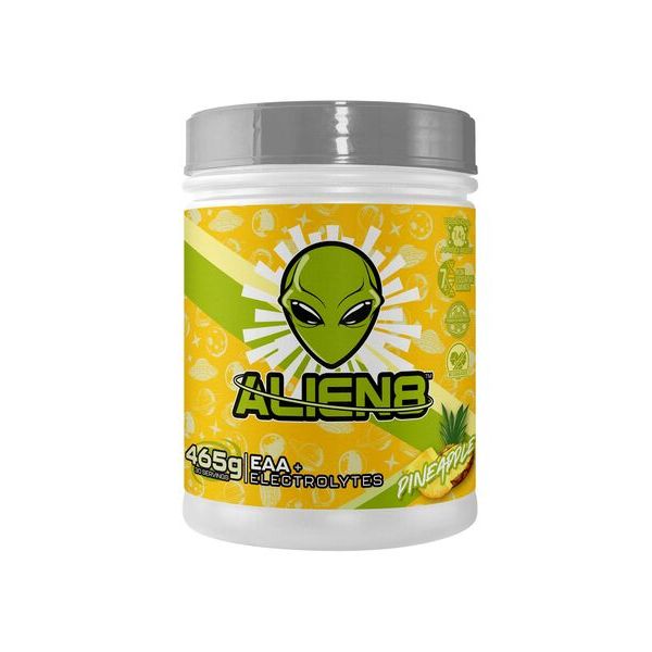 EAA + Electrolytes, Pineapple - 465 grams
