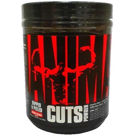 Animal Cuts, Orange Mango (EAN 039442132932) - 265 grams