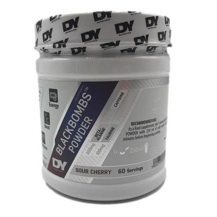 Black Bombs Powder, Sour Cherry - 300 grams