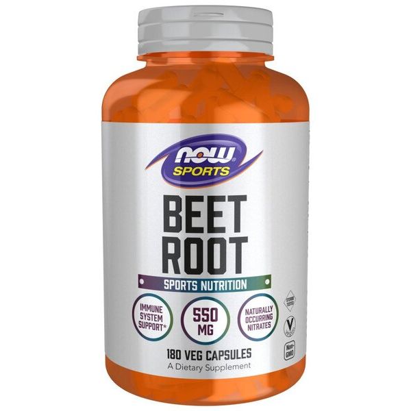 Beet Root Capsules - 180 vcaps