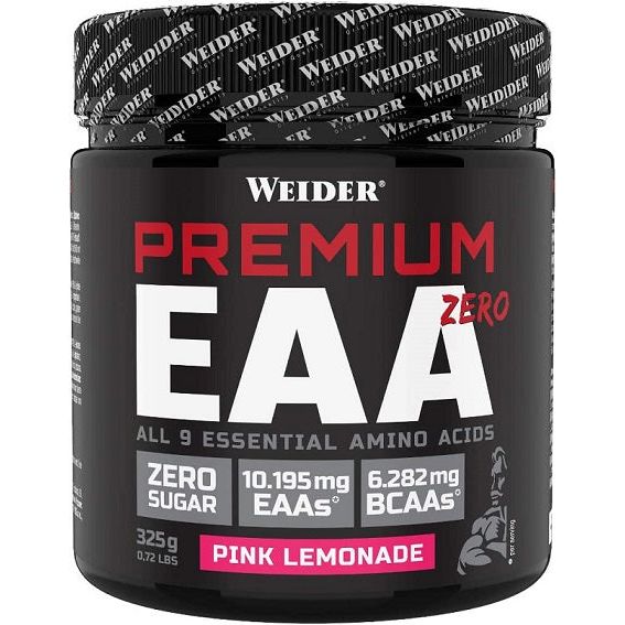 Premium EAA Zero, Pink Lemonade - 325 grams