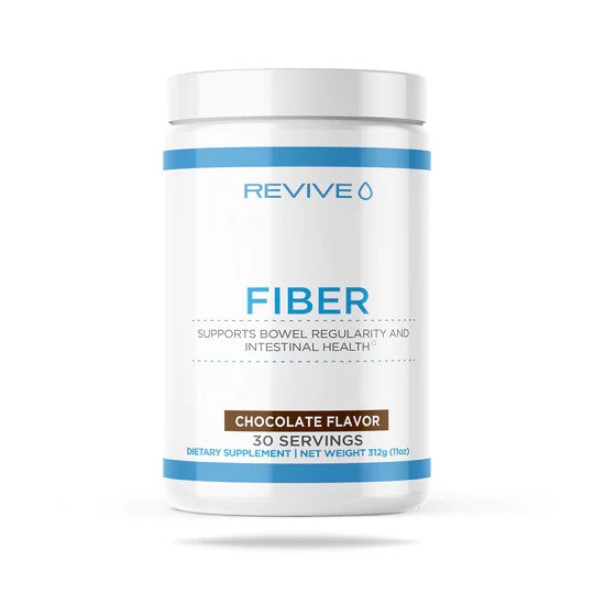 Fiber, Chocolate - 312 grams