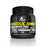 Anabolic Amino 9000, Mega Tabs - 300 tablets