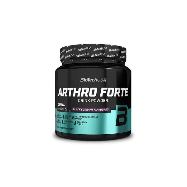 Arthro Forte Drink Powder, Blackcurrant - 340 grams