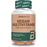 Vegan Multivitamin - 60 tablets