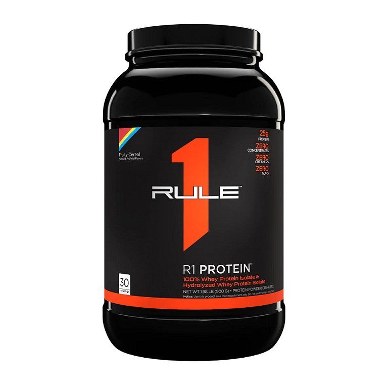 R1 Protein, Fruity Cereal - 900 grams