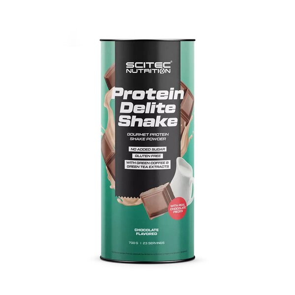 Protein Delite Shake, Chocolate - 700 grams