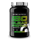 Iso Whey Clear, Green Tea Kiwi - 1025 grams