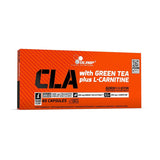 CLA with Green Tea plus L-Carnitine - 60 caps