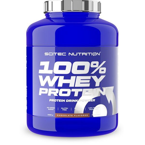 100% Whey Protein, Peanut Butter - 2350 grams