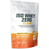 Iso Whey Zero Clear, Peach Ice Tea - 1000 grams