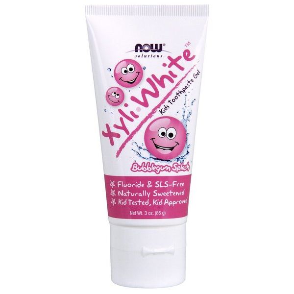XyliWhite Kids, Bubblegum Splash - 85 grams